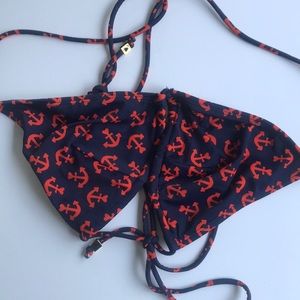 Shoshanna  bikini top
